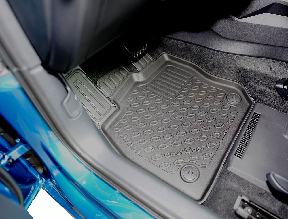 Premium Fußraumschalen für Audi A3 (8Y) Sportback / Limousine - Auto  Ausstattung Shop