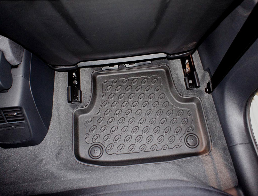 Premium Fußraumschalen für Audi A3 (8Y) Sportback / Limousine - Auto  Ausstattung Shop