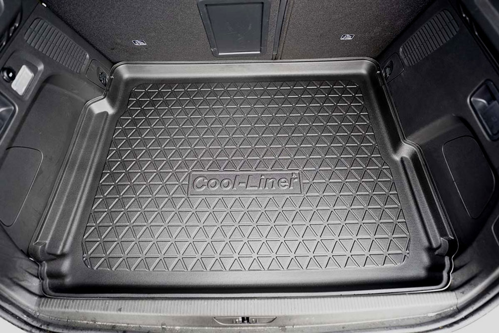 Premium Kofferraumwanne für Opel X Ausstattung Plug-in-Hybrid - Shop Grandland Auto