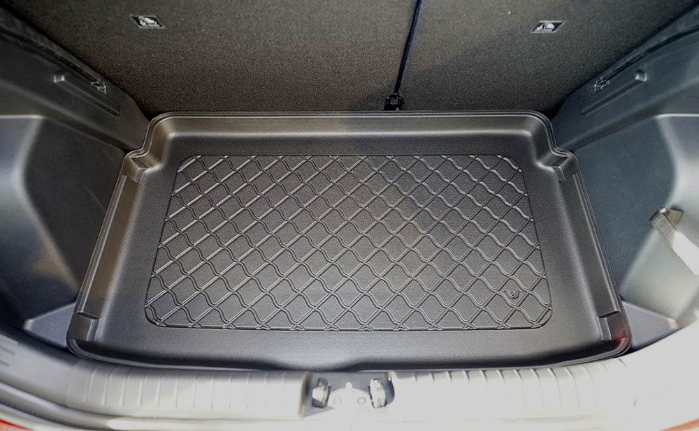 Ausstattung Kofferraumwanne Auto Shop für III Hyundai - LITE i20 (BC3)