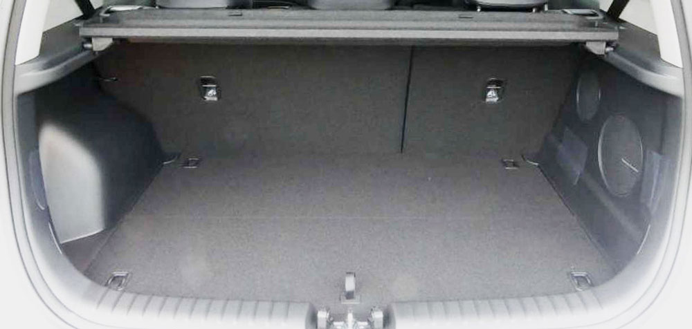 Premium Kofferraumwanne für Kia e-Soul - Auto Ausstattung Shop
