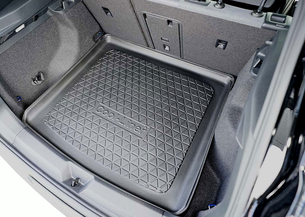 ELMASLINE 3D Kofferraumwanne für VW ID4 ab