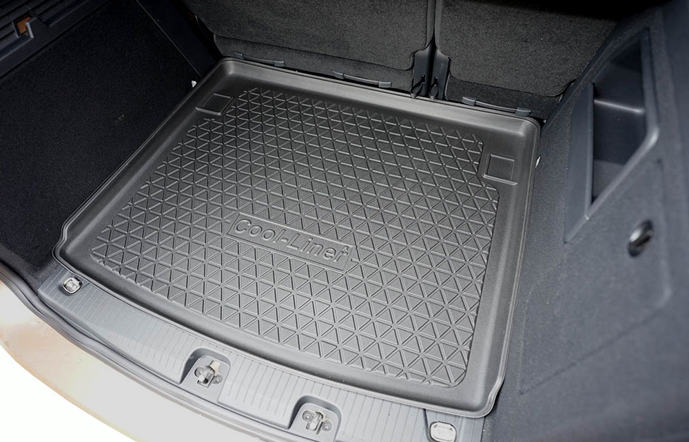 Kofferraumwanne ECO für VW Caddy V  C/5 2020-5 Sitzer 
