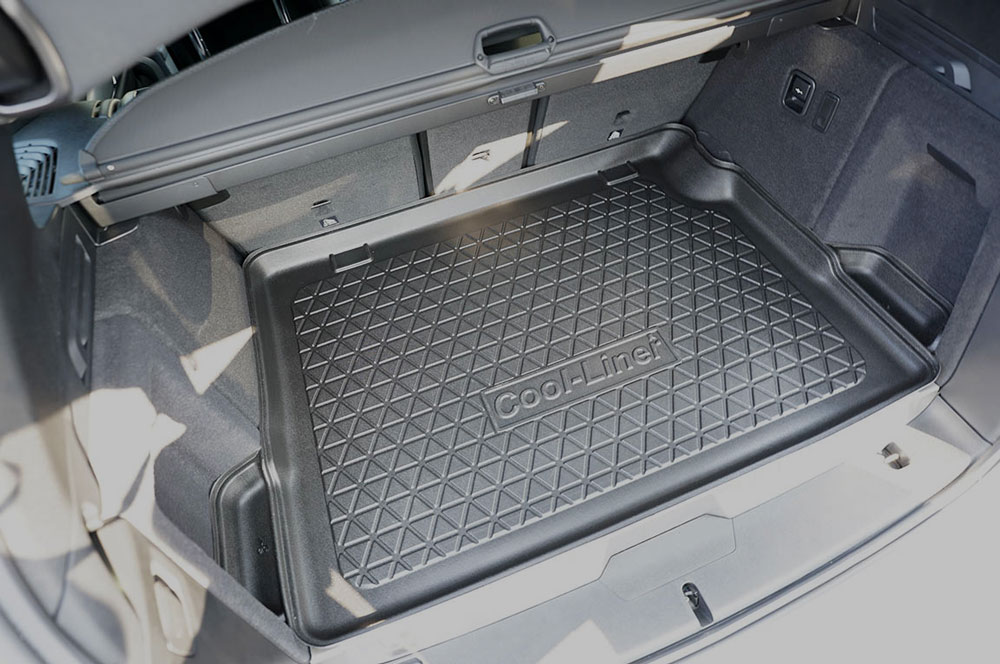 Premium Kofferraumwanne für BMW X3 (G01) / iX3 (G08) - Auto Ausstattung Shop