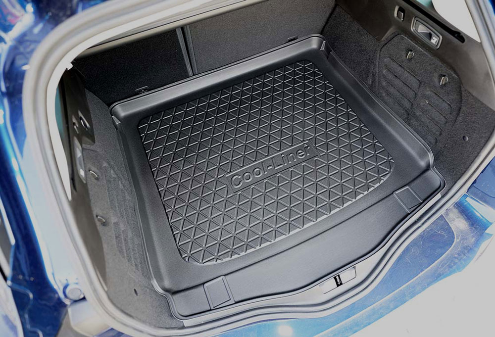 IV Megane Shop Auto Plug-in Hybrid Ausstattung für - Grandtour Premium Kofferraumwanne E-Tech Renault