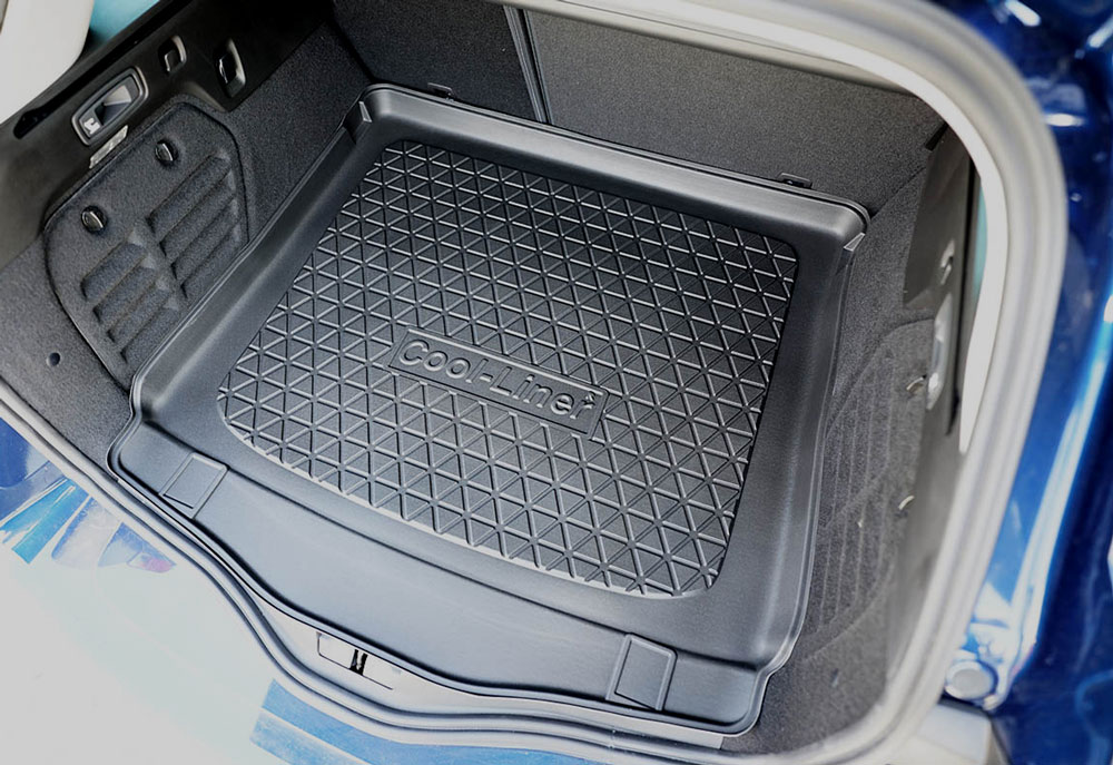 Premium Kofferraumwanne für Renault Megane Grandtour IV E-Tech Plug-in  Hybrid - Auto Ausstattung Shop