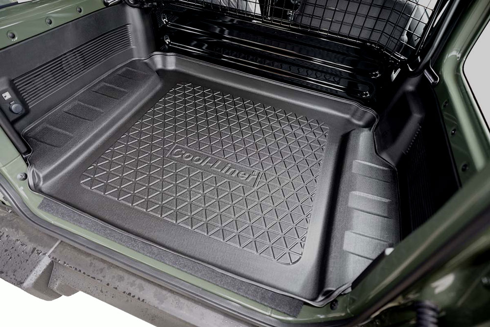 Fußmatten für Suzuki Jimny II (GJ) - Auto Ausstattung Shop