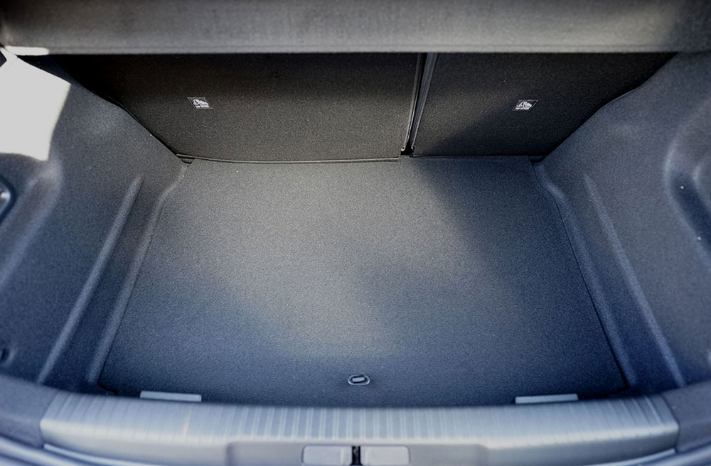 Leder Auto Kofferraummatte für Opel Mokka B 2020-2022, Kofferraumwanne  wasserdichte rutschfeste All Inclusive Schutzmatten Kofferraum  Zubehör,E/Beige