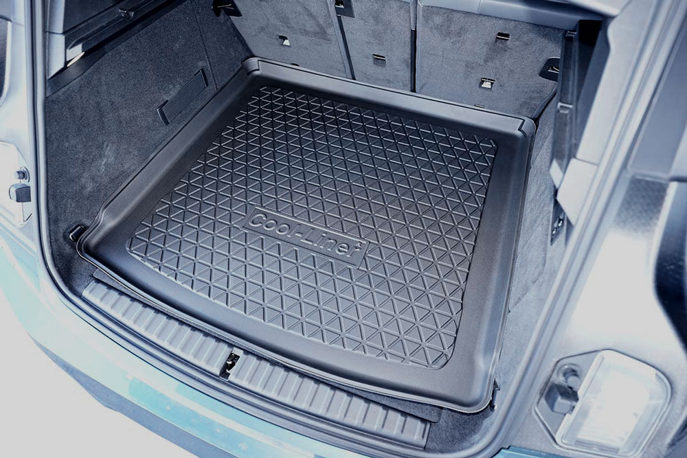 Auto kofferraum matte für bmw ix kunden spezifisches autozubehör