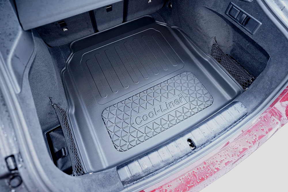 Premium Kofferraumwanne für BMW 4er Gran Coupe (G26) - Auto Ausstattung Shop