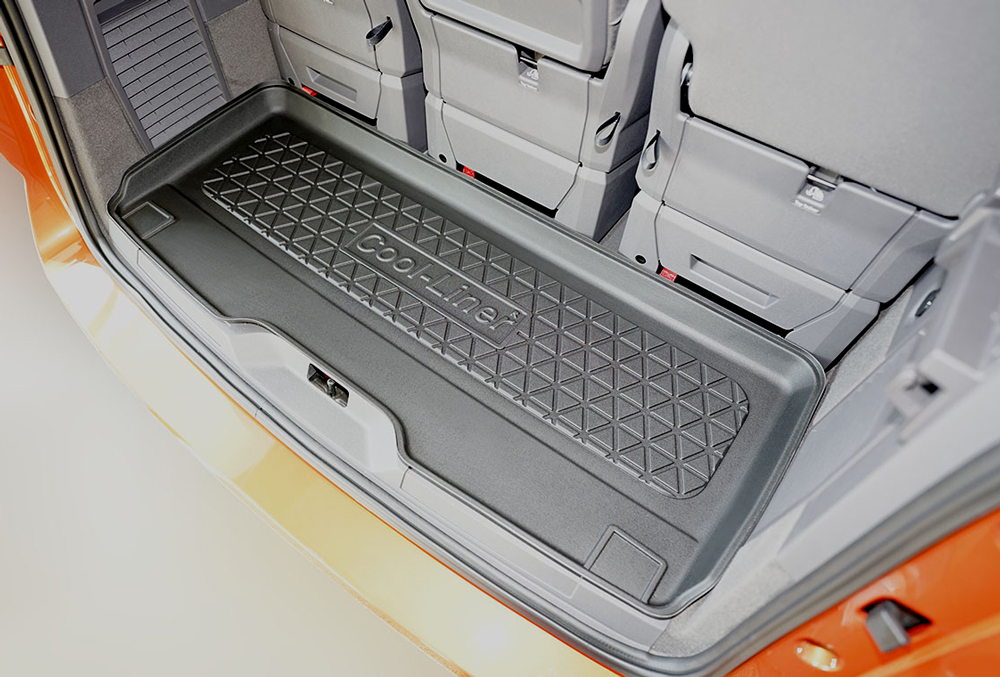 Premium Kofferraumwanne für VW T7 Multivan / für VW T7 Multivan