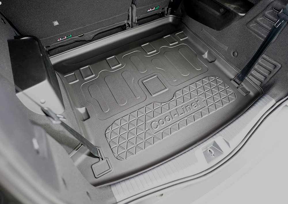 Premium Kofferraumwanne für Dacia Jogger - Auto Ausstattung Shop