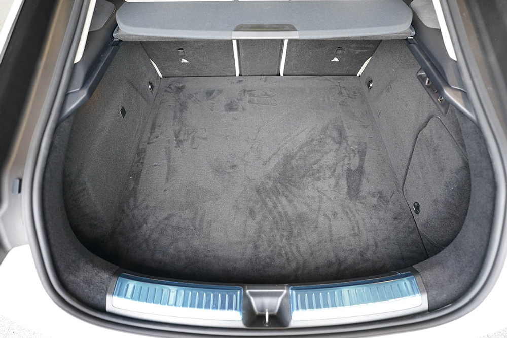 Premium Kofferraumwanne für Mercedes GLE Coupe (C 167) Plug-in Hybrid (GLE  350 e, GLE 350 de) - Auto Ausstattung Shop | Automatten