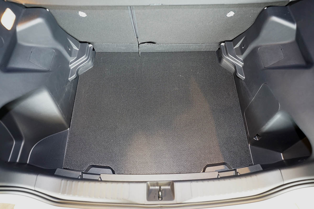 Premium Kofferraumwanne für Toyota Yaris Cross / für Toyota Yaris Cross  Hybrid - Auto Ausstattung Shop