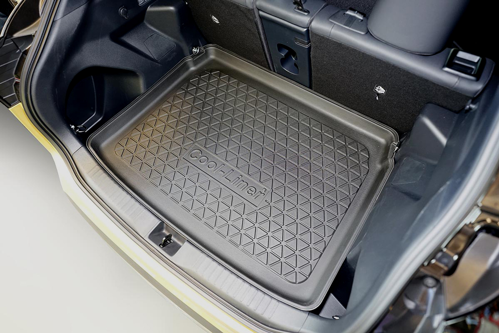Kofferraumwanne 'Anti-Rutsch' passend für Toyota Yaris Cross (MXP_) 2020- ( Höhe Ladeboden) AutoStyle - #1 in auto-accessoires