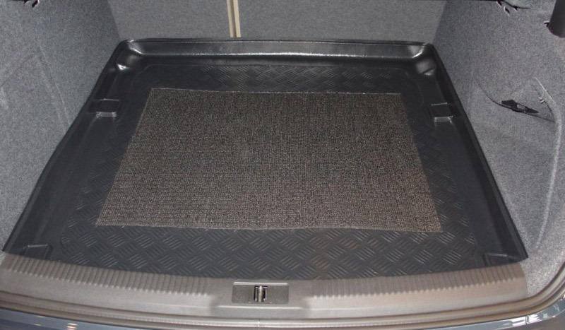 Kofferraumwanne für Audi A4 (B8) Limousine - Auto Ausstattung Shop