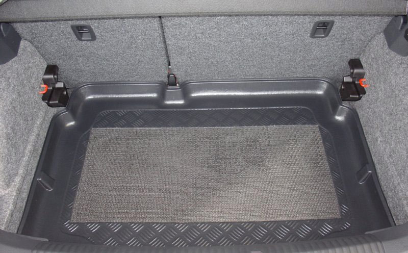 Kofferraumwanne für VW Polo A.05 (6R) - Auto Ausstattung Shop
