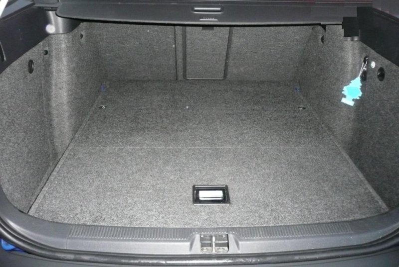 Ausstattung Kofferraumwanne Auto Shop Combi - Skoda II Octavia für