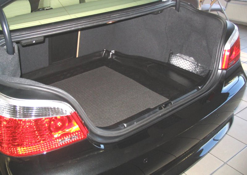 Luxury BMW 5er Kofferraummatte für E61 kaufen? Gratis Versand