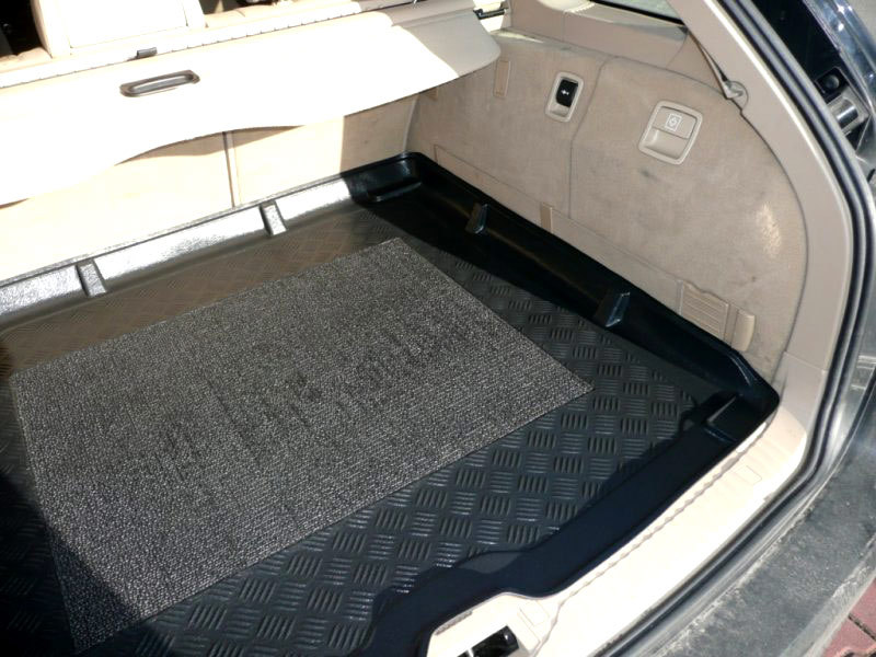 Kofferraumwanne für BMW 5er (E61) Touring - Auto Ausstattung Shop