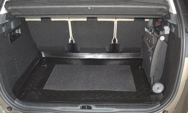 Picasso Shop Kofferraumwanne - C4 Ausstattung für Citroen Auto
