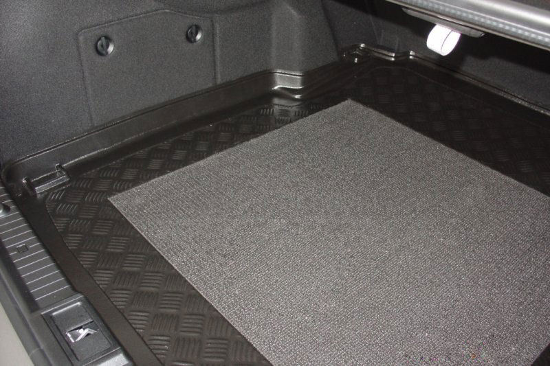 Kofferraumwanne für Mercedes E-Klasse W211 Limousine - Auto Ausstattung Shop | Automatten
