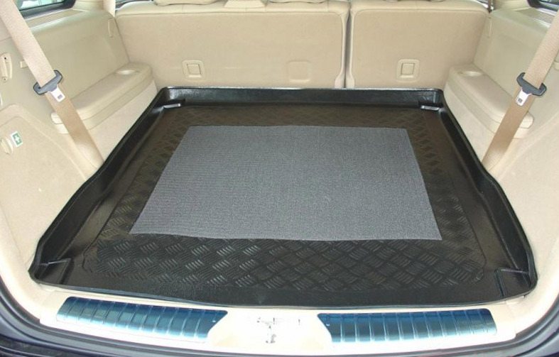 Kofferraumwanne für Mercedes GL-Klasse X164 - Auto Ausstattung Shop