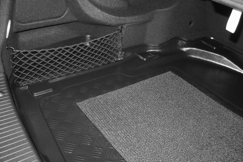 Kofferraumwanne für Mercedes E-Klasse W212 Limousine - Auto Ausstattung Shop