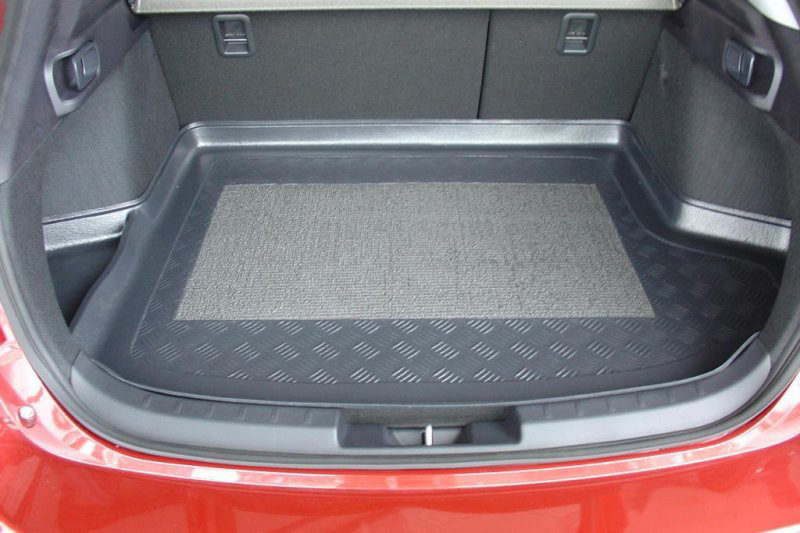 Kofferraumwanne für - Ausstattung Shop Lancer Auto Sportback Mitsubishi