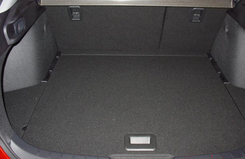 Kofferraumwanne für Mitsubishi Lancer Sportback - Auto Ausstattung Shop