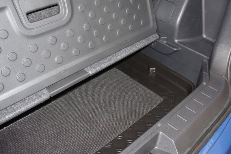 Kofferraumwanne für Nissan Note (E11) - Auto Ausstattung Shop | Automatten