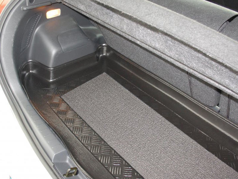 Kofferraumwanne für Toyota Yaris II - Auto Ausstattung Shop