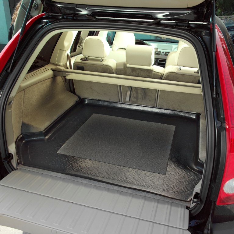 Kofferraumwanne für Volvo XC90 - Auto Ausstattung Shop