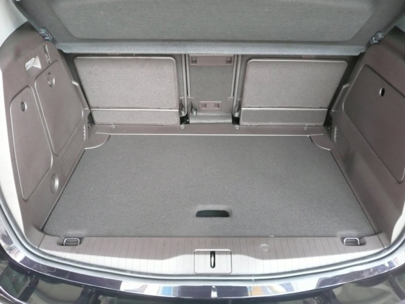 B - Meriva Kofferraumwanne Ausstattung Opel Auto Shop für