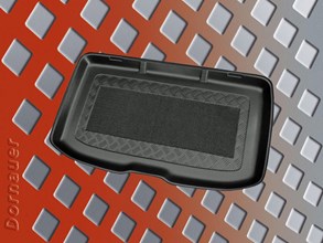 Kofferraumwanne für Nissan Micra (K13)