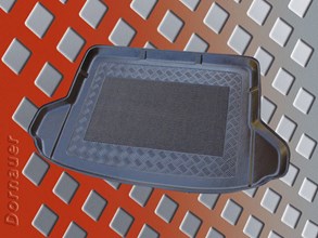 Kofferraumwanne für BMW 5er GT (F07) 2WD