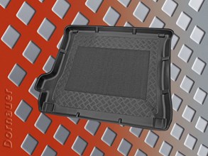 Kofferraumwanne für Jeep Grand Cherokee IV