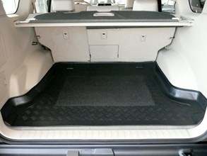 Kofferraumwanne für Toyota Landcruiser 150