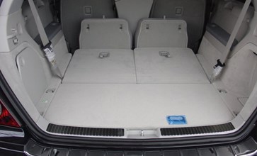 Kofferraumwanne für Mercedes R-Klasse (V251) lange Version