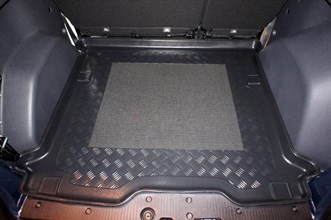 Kofferraumwanne für Dacia Dokker