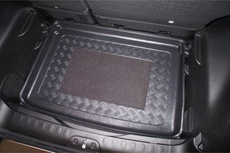 Kofferraumwanne für Fiat 500L