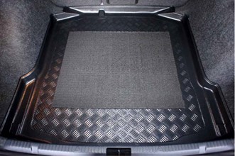 Kofferraumwanne für Skoda Rapid Limousine