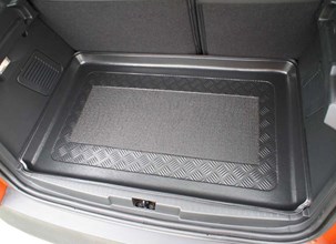 Kofferraumwanne für Renault Captur