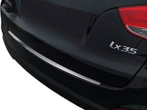 Ladekantenschutz Edelstahl für Hyundai ix35