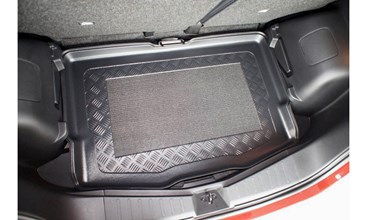 Kofferraumwanne für Nissan Note (E12)