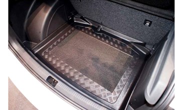 Kofferraumwanne für Skoda Rapid Spaceback