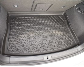 Premium Kofferraumwanne für VW Golf 7