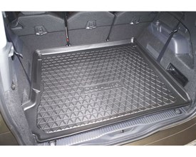 Premium Kofferraumwanne für Citroen C4 Grand Picasso II