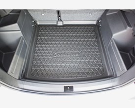Premium Kofferraumwanne für Skoda Fabia III Combi (NJ)