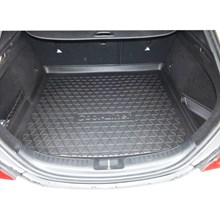 Premium Kofferraumwanne für Mercedes CLA (X117) Shooting Brake